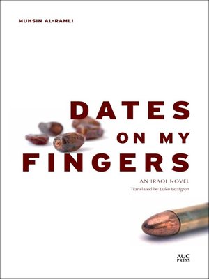 cover image of Dates on My Fingers